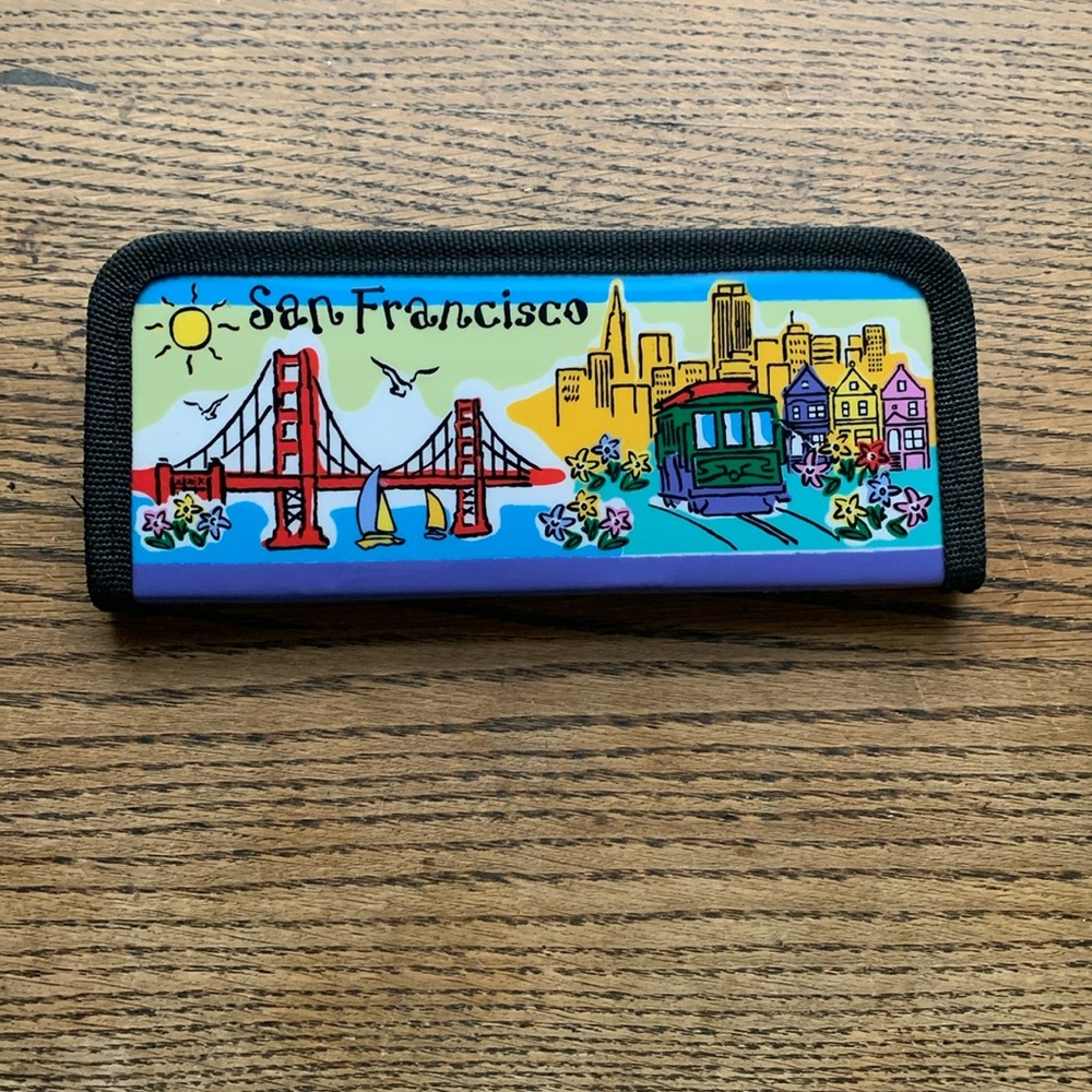 San Francisco Accessories Box